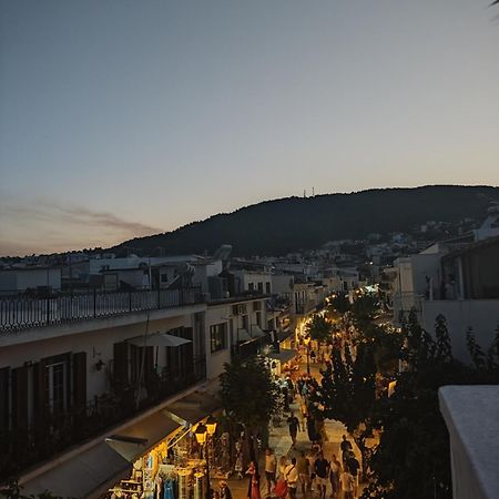 Green Suite Skiathos المظهر الخارجي الصورة