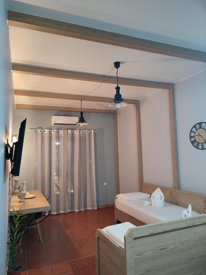 Green Suite Skiathos المظهر الخارجي الصورة