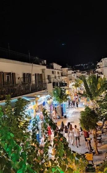 Green Suite Skiathos المظهر الخارجي الصورة