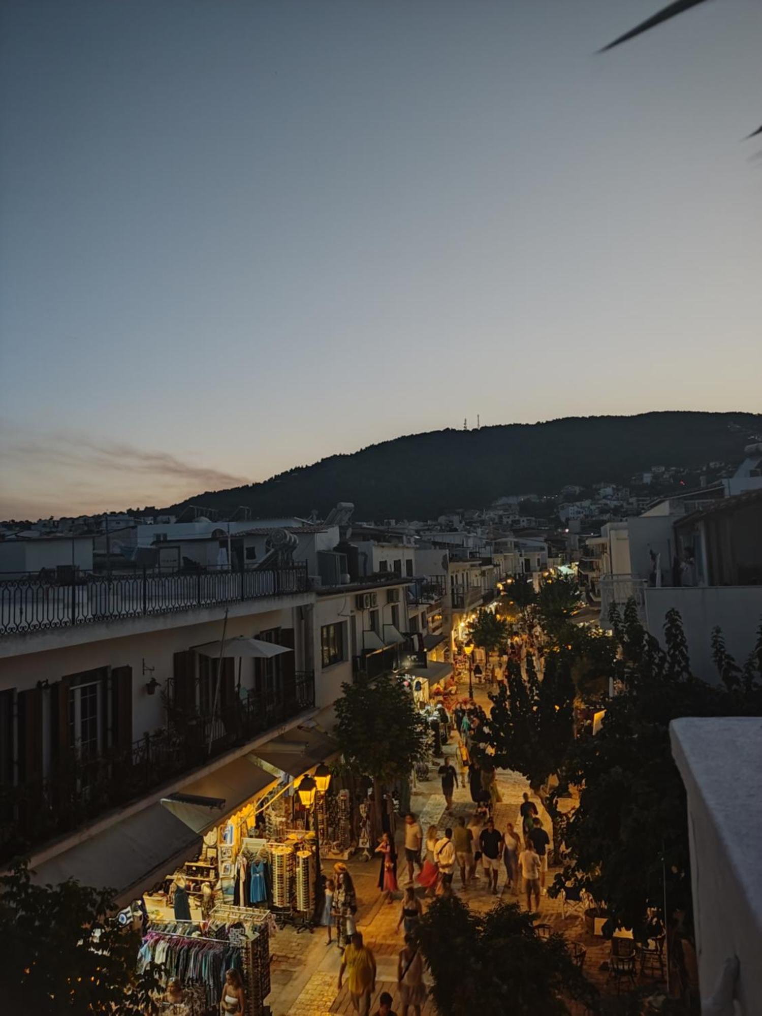 Green Suite Skiathos المظهر الخارجي الصورة