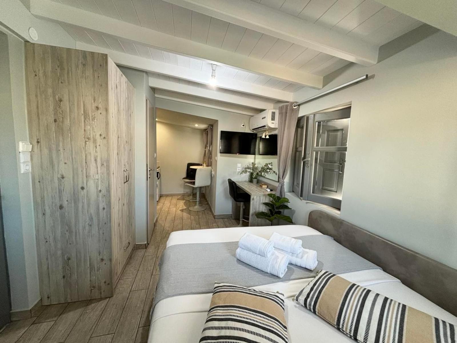 Green Suite Skiathos المظهر الخارجي الصورة