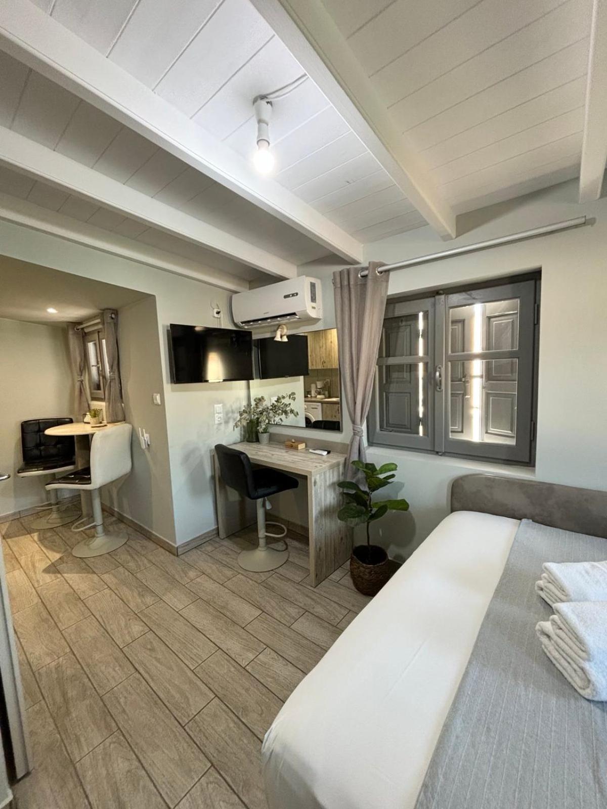 Green Suite Skiathos المظهر الخارجي الصورة