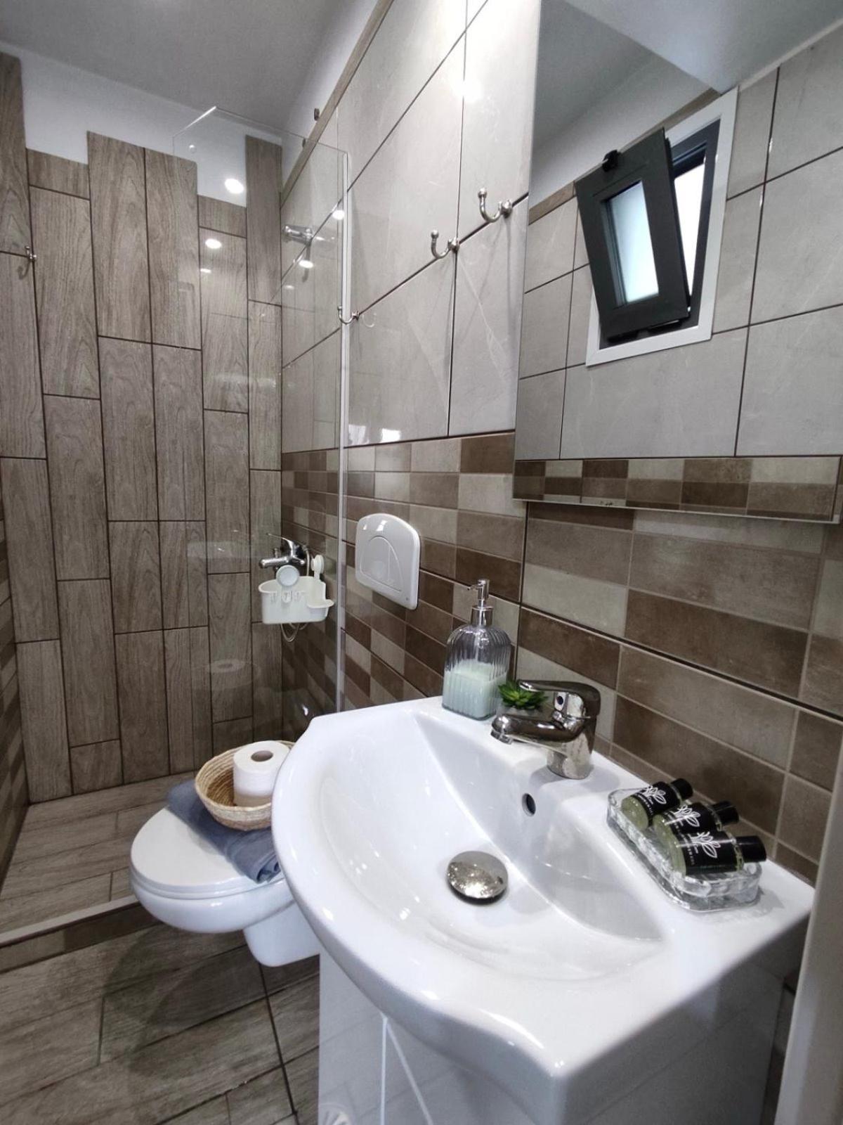 Green Suite Skiathos المظهر الخارجي الصورة